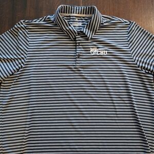 California Baptist University Adidas Polo